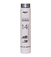 Dikson KEIRAS Glaze Anticrespo - Глазурь для распутывания волос (термозащита) 250 мл